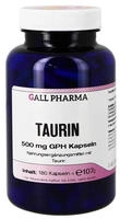 Taurin 500 mg GPH Kapseln 180 St