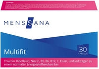 Multifit Menssana Kapseln 30 St