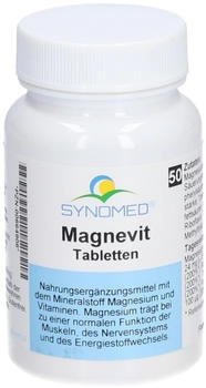 Synomed Magnevit Tabletten 50 St