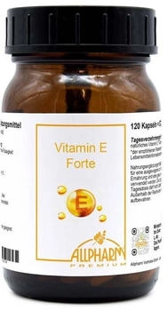 Allpharm Vitamin E Forte 120 St