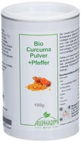 Bio Curcuma Mit Pfeffer 100 g