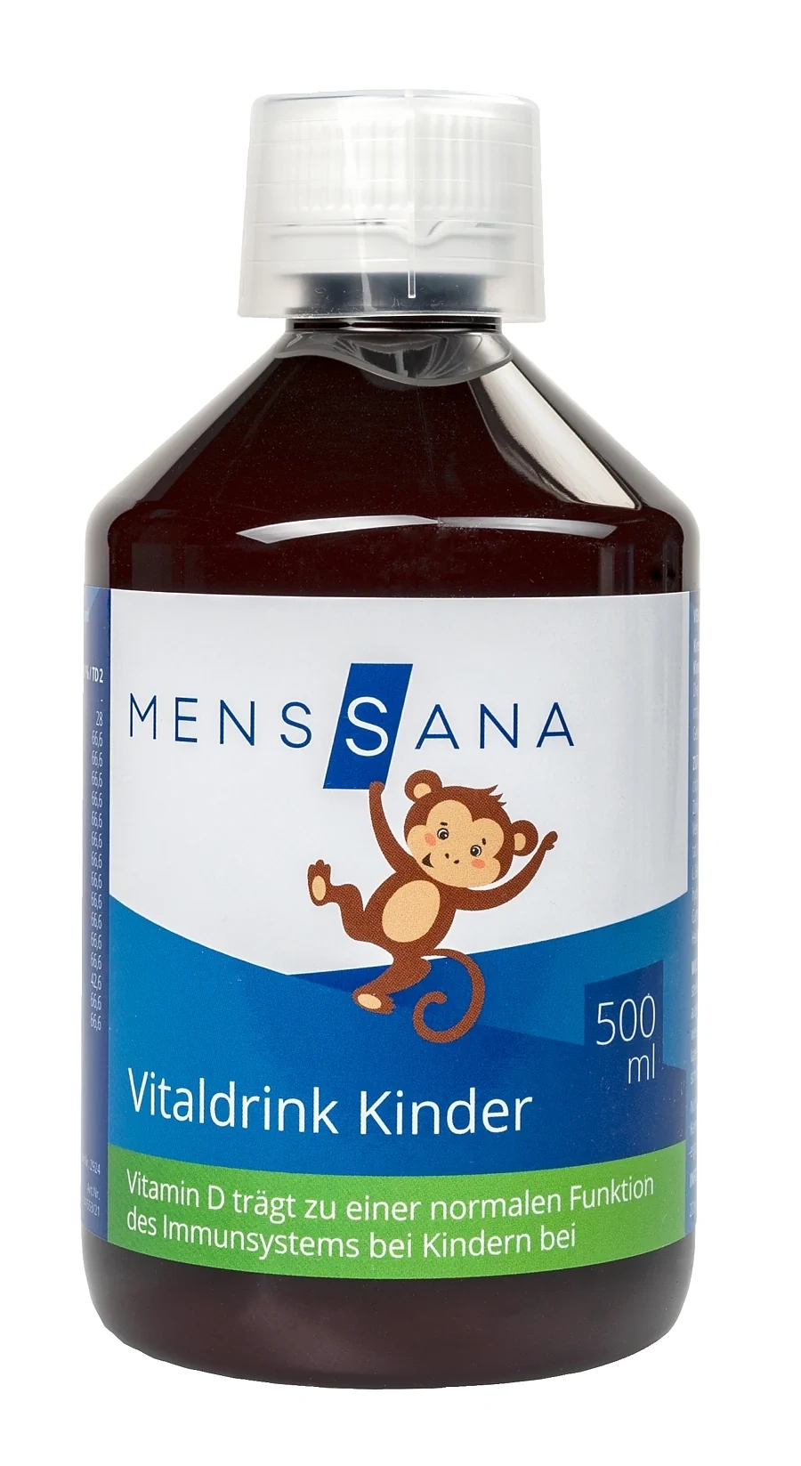 MensSana Vitaldrink Saft 500 ml
