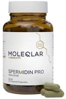 Spermidin 6mg Kapseln Moleqlar 60 St