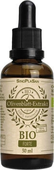 Sinoplasan Olivenblatt-extrakt 100% Bio Tropfen (50ml)