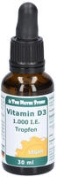 Vitamin D3 1.000 I.E. Tropfen 30 ml