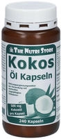 PZN-DE 11516014, Hirundo Products Kokos&ouml;l 500 mg Bio Kapseln 240 stk