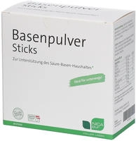 NICApur Basenpulver Sticks 30 St Pulver