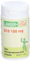 Q10 100 Mg Hartkapseln