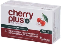 PZN-DE 19438779, Cellavent Healthcare Cherry Plus Forte 43mg Polyphenole 6mg Zink
