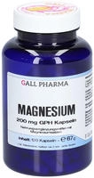 Magnesium 200 mg Gph Kapseln