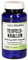 PZN-DE 12539514, Hecht Pharma TEUFELSKRALLEN 345 mg GPH Kapseln 90 St, Grundpreis: