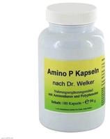 Amino P Kapseln nach Dr.Welker 180 St