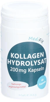 Kollagen Kapseln