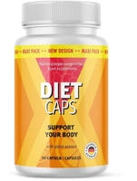 Diet Caps | Erg&auml;nzung | Stoffwechsel | Ankurblen 90 St