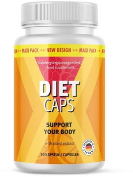 baaboo Dietoll Diet Caps (90 Stk.)