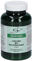 Curcuma Mit Pfefferextrakt Kapseln