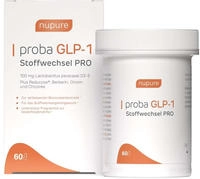 Nupure Proba Glp-1 Stoffwechsel Pro Msr.kaps. 60 St
