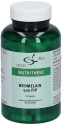 11 A Nutritheke Bromelain 500 FIP Kapseln (120 Stk.)
