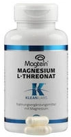 Magnesium L-threonat Magtein Klean Labs Kapseln 90 St