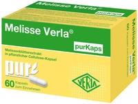 Melisse Verla Purkaps 60 St