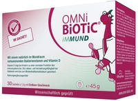 PZN-DE 19128961, INSTITUT ALLERGOSAN (privat) Omni-Biotic Immund 45 G