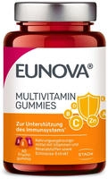 PZN-DE 18747113, Eunova Multivitamin Gummies 60 St Bonbons, Grundpreis: &euro; 0,14 /