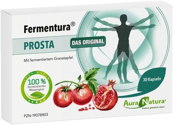Pharmatura Fermentura Prosta Kapseln (30 Stk.)