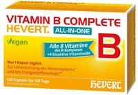 PZN-DE 19214755, Hevert-Arzneimittel Vitamin B Complete Hevert all-in-one...