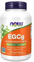 Egcg Green Tea Extract 400 Mg 180 St