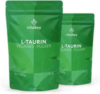 Vitabay Taurin Pulver 6000 mg 2000 g