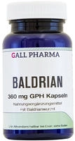 Baldrian 360 mg GPH Kapseln 90 St