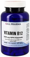 Vitamin B12 500 [my]g Gph Kapseln