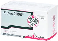 Fucus 2000 Kapseln 120 St