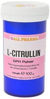 L-citrullin GPH Pulver 100 g