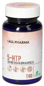Hecht Pharma 5-Htp 100 mg vegan GPH Kapseln