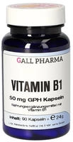 Vitamin B1 50 mg Gph Kapseln