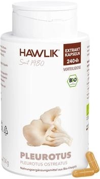 Hawlik Gesundheitsprodukte GmbH Bio Pleurotus Extrakt Kapseln 240 St