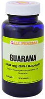 Guarana 500 mg GPH Kapseln 180 St