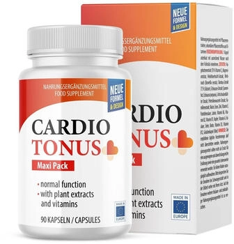 Glory Products Cardiotonus Kapseln (90 Stk.)