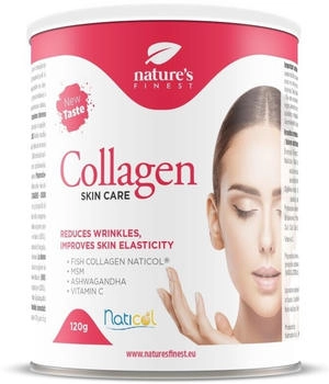 Nature's Finest Kollagen Pulver 120g