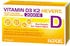 Hevert Vitamin D3 K2 Plus Calcium und Magnesium 2000 I.E. Kapseln (120 Stk.)