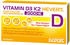 Hevert Vitamin D3 K2 Plus Calcium und Magnesium 2000 I.E. Kapseln (60 Stk.)