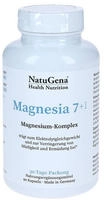 Magnesia 7+1 Magnesium-komplex Vegan Kapseln 90 St