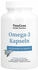 NatuGena Omega-3 Fischöl 705 mg DHA 1390 mg EPA Kapseln (90 Stk.)