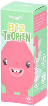 Bj&ouml;koVit Vitamin B12 Kinder Tropfen (10ml)