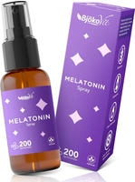 Melatonin Einschlaf Spray - Ohne Alkohol 30 ml