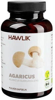 Hawlik BIO Agaricu Pulver Kapseln (120 Stk.)
