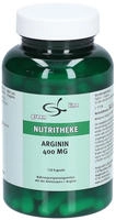 Arginin 400 mg Kapseln 120 St