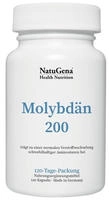 Molybd&Auml;n 200 Vegan+hochdosiert Kapseln 120 St