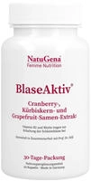 Blaseaktiv Cranberry+vitamin B2+biotin Vegan Kaps. 60 St
